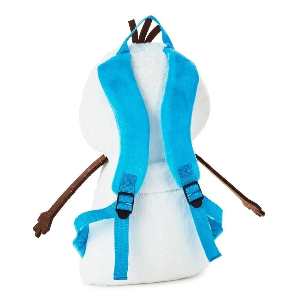 Hallmark Itty Bittys Disney Frozen Olaf Kid's‎ Backpack New with Tags